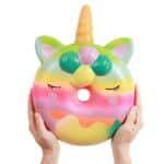 Squishy Riesen Donut Einhorn