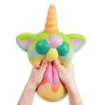 Squishy Riesen Donut Einhorn