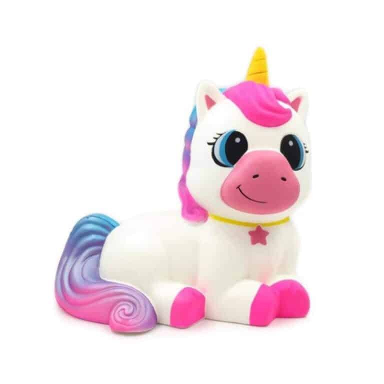 Squishy Riesen-Einhorn