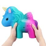 Squishy Riesen Einhorn Galaxie