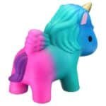 Squishy Riesen Einhorn Galaxie