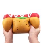 Squishy Riesen Hot Dog