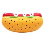 Squishy Riesen Hot Dog