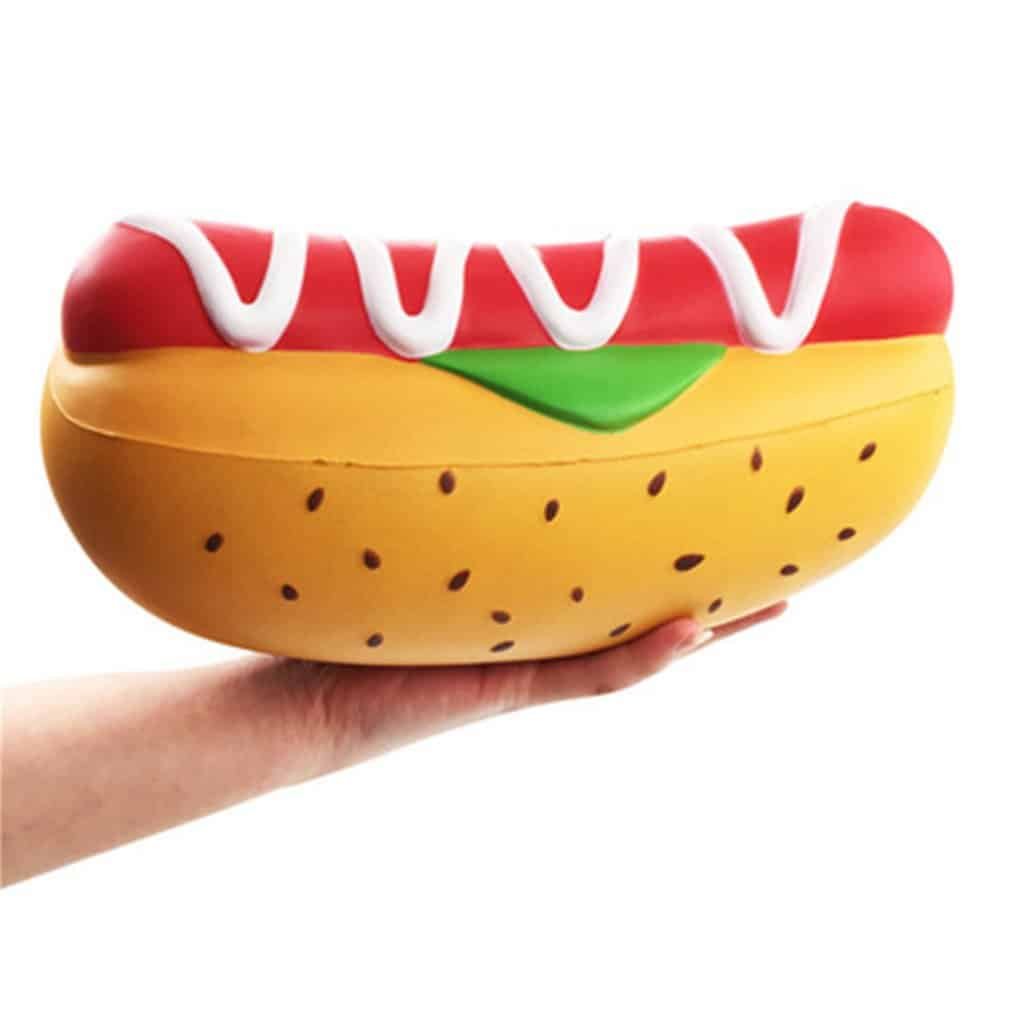Squishy Riesen Hot Dog-3 Squishy Riesen Hot Dog