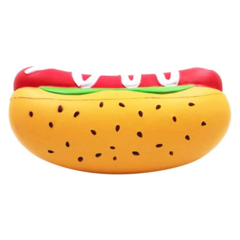 Squishy Riesen Hot Dog