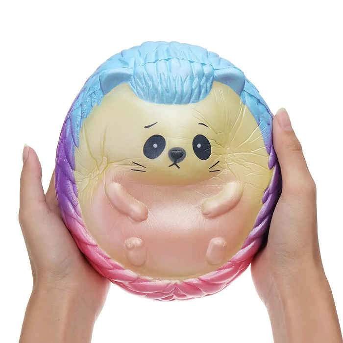 Squishy Riesen Igel-1 Squishy Riesen Igel