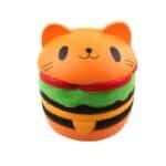 Squishy Riesen Katze Hamburger
