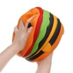 Squishy Riesen Katze Hamburger