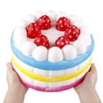 Squishy Riesen Kuchen