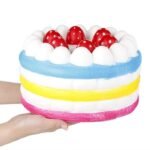 Squishy Riesen Kuchen