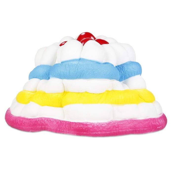 Squishy Riesen Kuchen-3 Squishy Riesen Kuchen