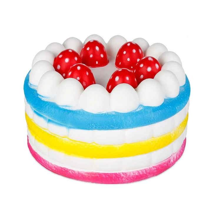 Squishy Riesen Kuchen