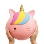 Squishy Riesen Macaron Einhorn