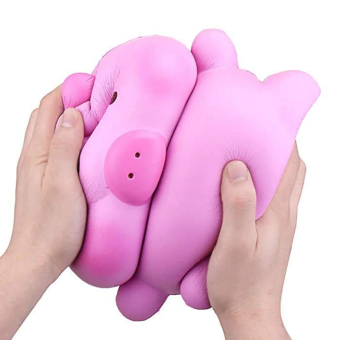 Squishy Riesen Schwein-1 Squishy Riesen Schwein