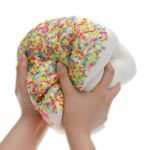 Squishy Riesen Stück Kuchen