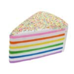 Squishy Riesen Stück Kuchen