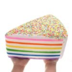 Squishy Riesen Stück Kuchen