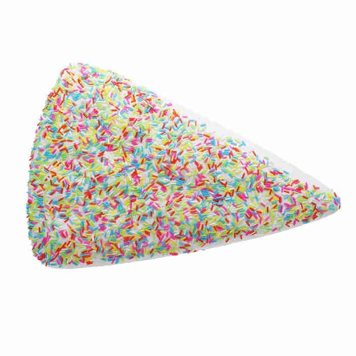 Squishy Riesen Stück Kuchen-3 Squishy Riesen Stück Kuchen