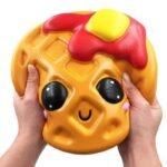 Squishy Riesen Waffel