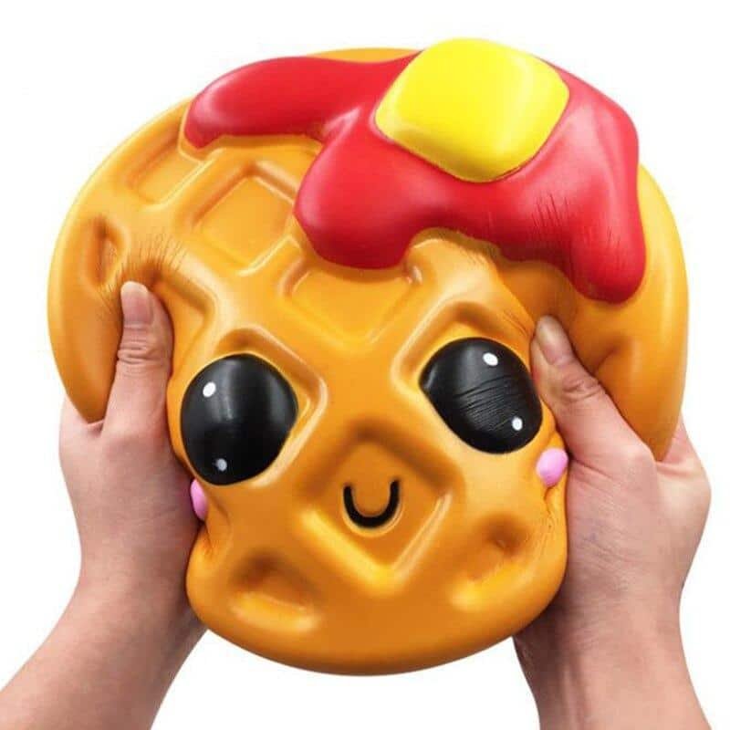 Squishy Riesen Waffel-1 Squishy Riesen Waffel