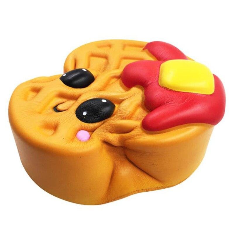 Squishy Riesen Waffel-2 Squishy Riesen Waffel