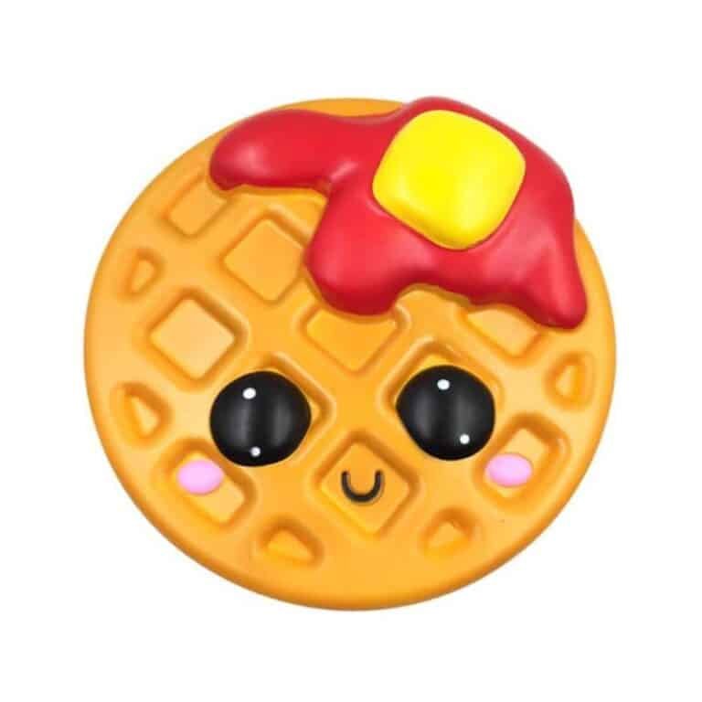 Squishy Riesen Waffel
