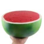 Squishy Riesen Wassermelone