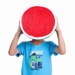 Squishy Riesen Wassermelone