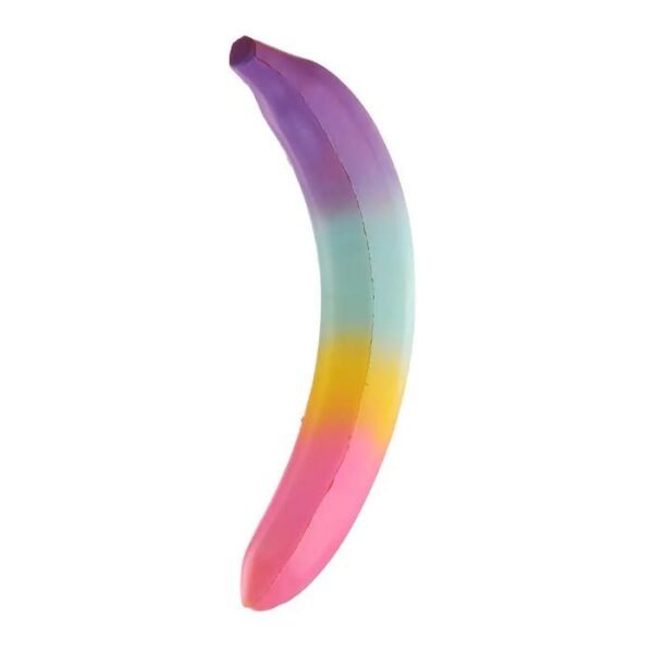 Squishy Riesenbanane Bunt
