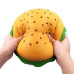Squishy Riesenhamburger