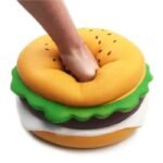Squishy Riesenhamburger