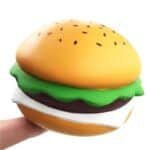 Squishy Riesenhamburger