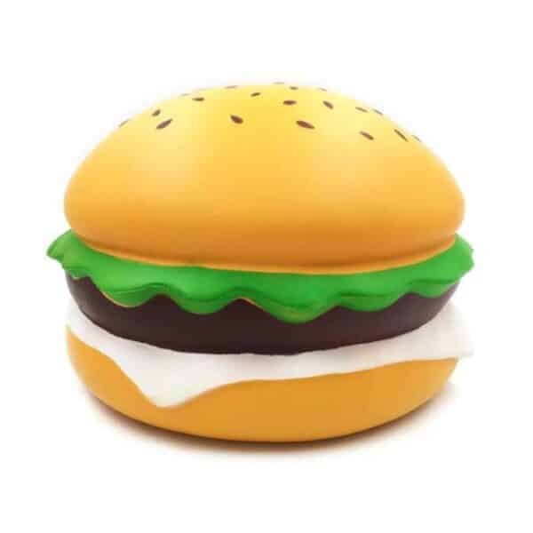 Squishy Riesenhamburger