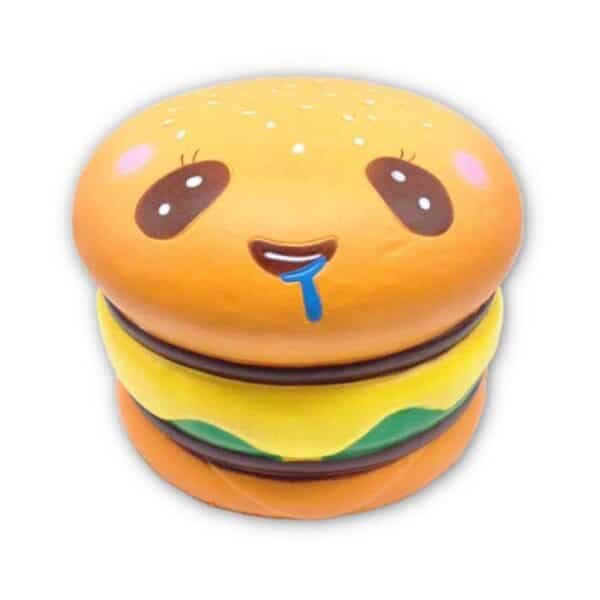 Squishy Riesenhamburger Kawaii