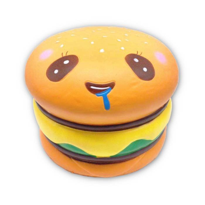 Squishy Riesenhamburger Kawaii