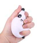 Squishy runder Panda