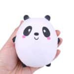 Squishy runder Panda