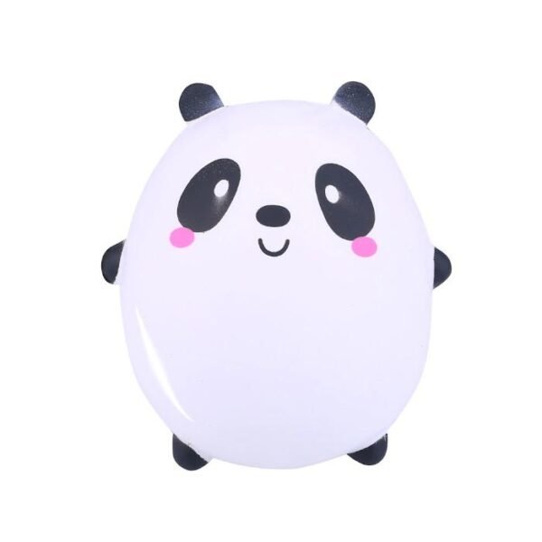 Squishy runder Panda