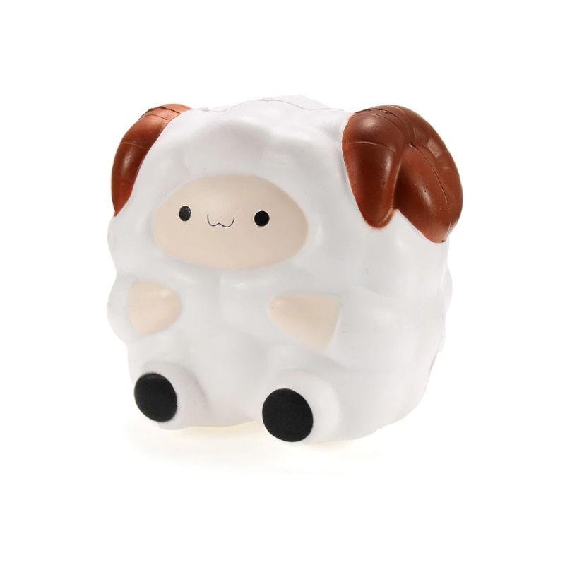 Squishy Schaf-3 Squishy Schaf
