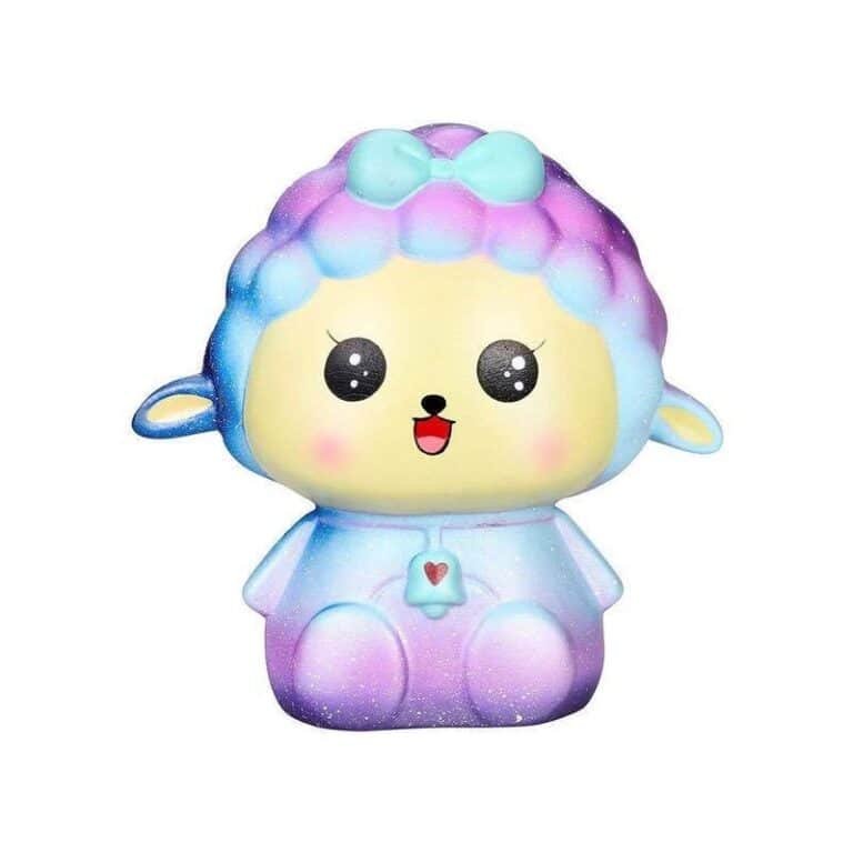 Squishy Schaf Galaxy