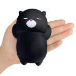 Squishy schlafende Katze