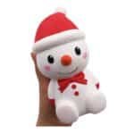 Squishy Schneemann
