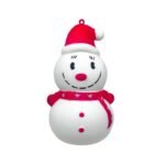 Squishy Schneemann Kawaii