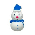 Squishy Schneemann Kawaii