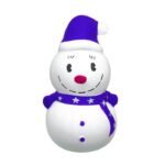 Squishy Schneemann Kawaii