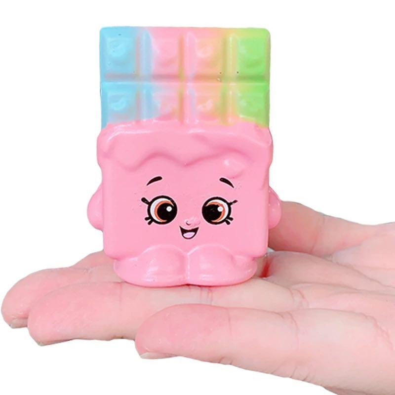 Squishy Schokolade Tablet-1 Squishy Schokolade Tablet
