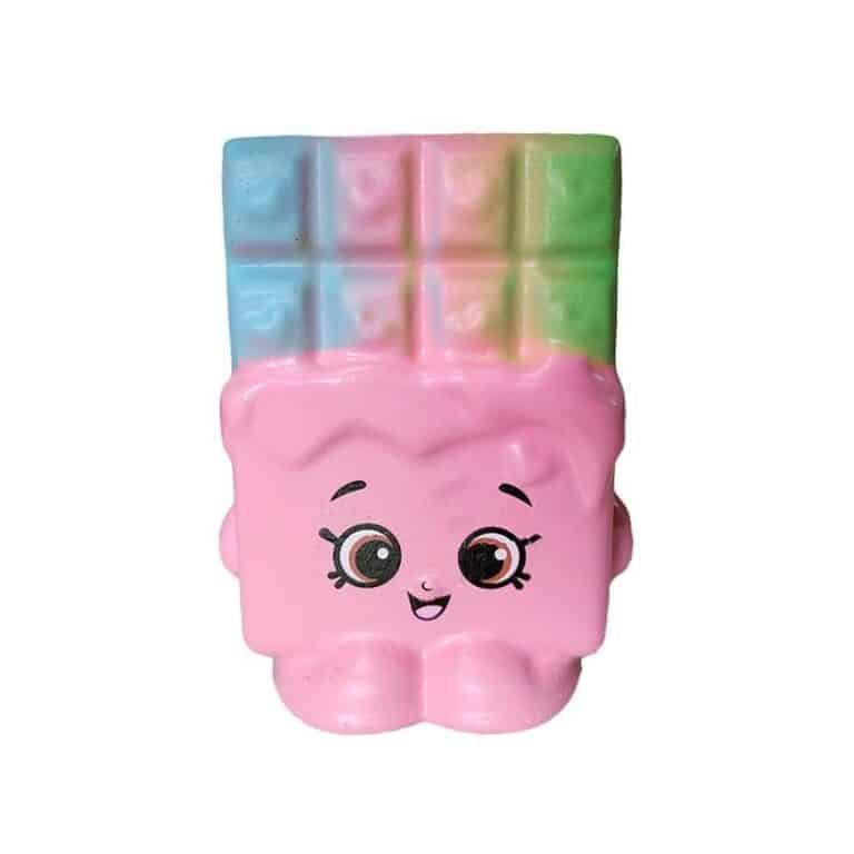 Squishy Schokolade Tablet