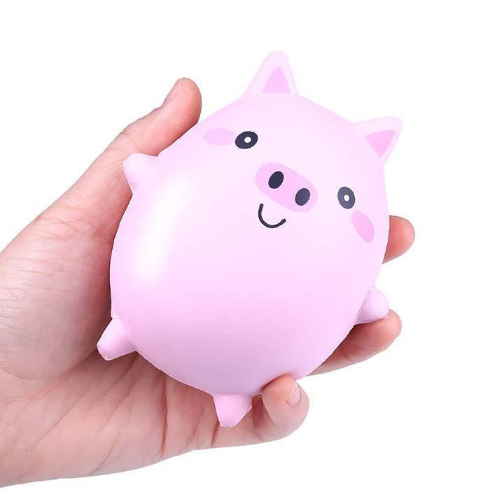 Squishy Schwein-3 Squishy Schwein