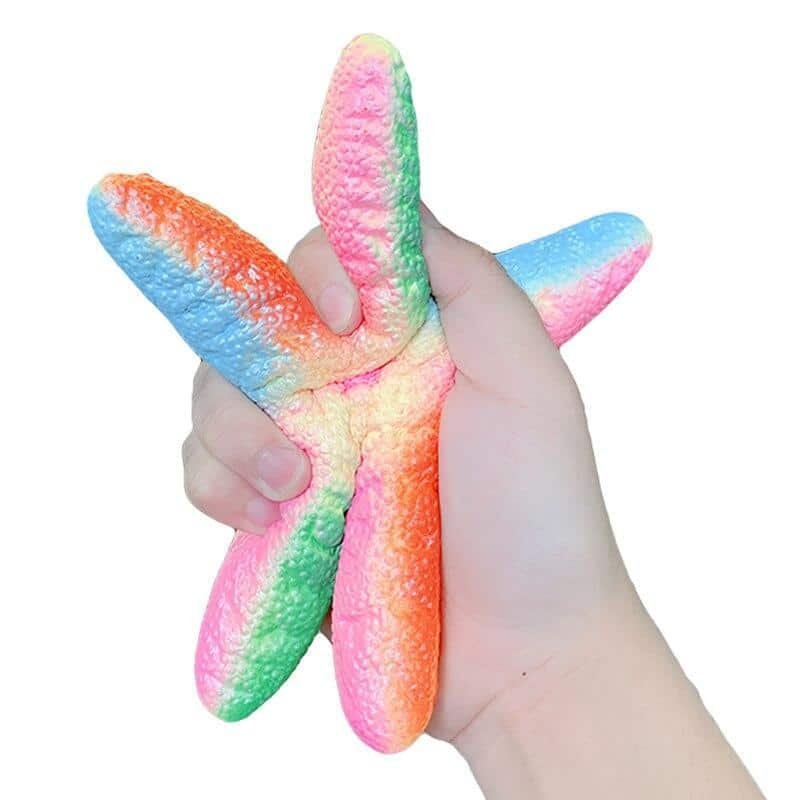 Squishy Seestern-1 Squishy Seestern