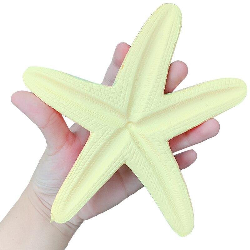 Squishy Seestern-2 Squishy Seestern
